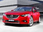 Mazda6 Sedan 2013 года (AU)